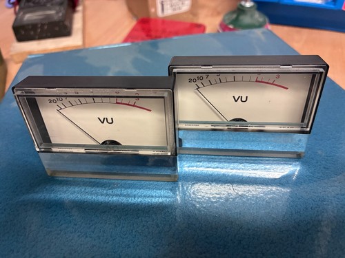 Teac tascam 144 meter pair - tascam,