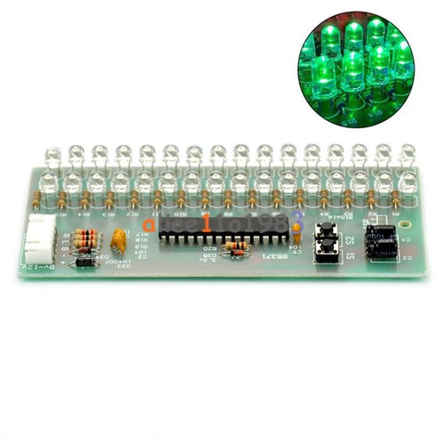 Doppio canale mcu display - doppio,