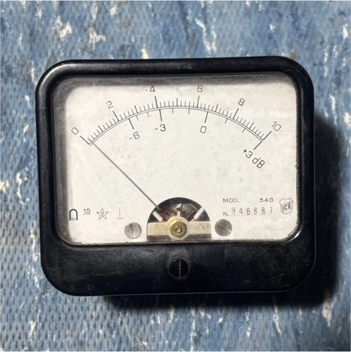 Strumento analogico ice - strumento,