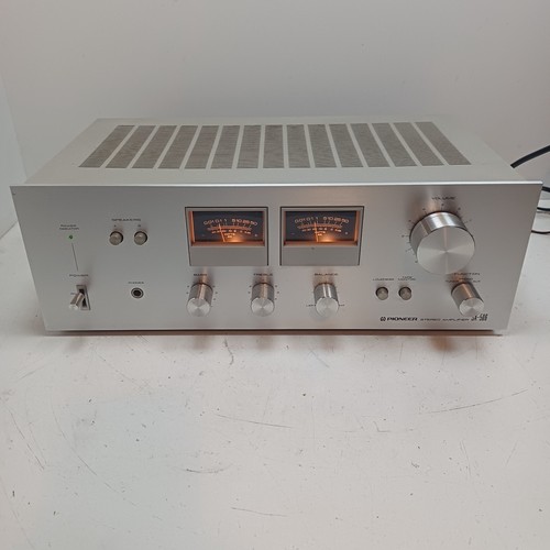 Pioneer 506 amplificatore - pioneer,