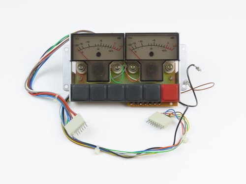 Revox b77 meters parte da - b77*,