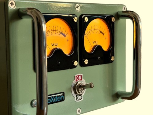 Roxdon reference precision - roxdon, vu-reference