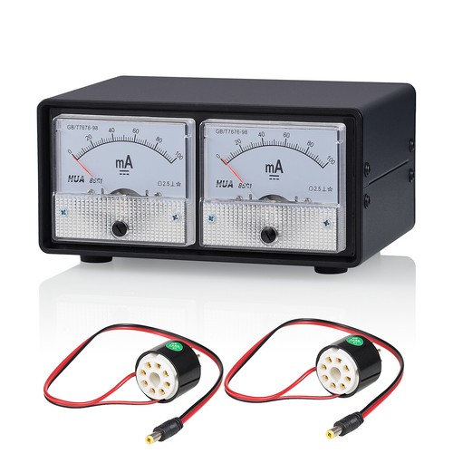 Dual bias current probes - dual,