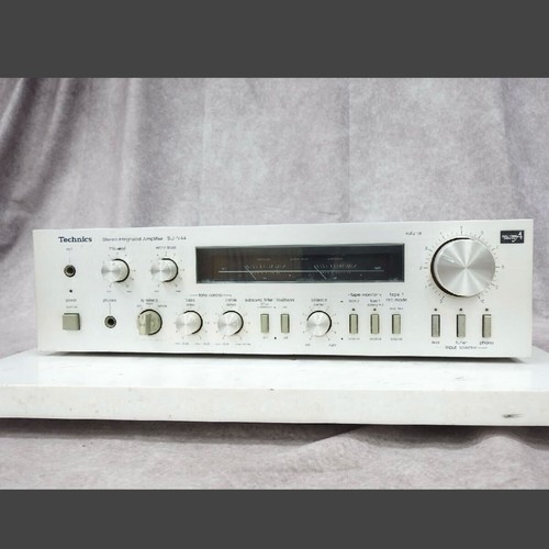 Technics v44 amplificatore - technics,