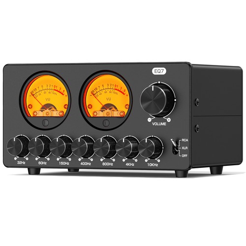 Equalizzatore stereo hifi - equalizzatore,
