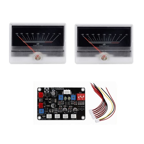 2pcs 960ua misuratore - 2pcs,