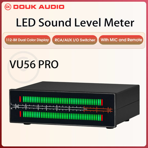 Douk audio vu56 pro doppio - vu56,
