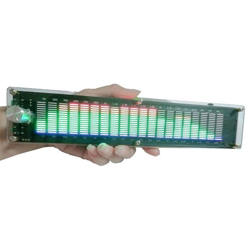 Indicatore meter stereo - stereo, 20