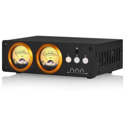 Dual meter canali - vu,