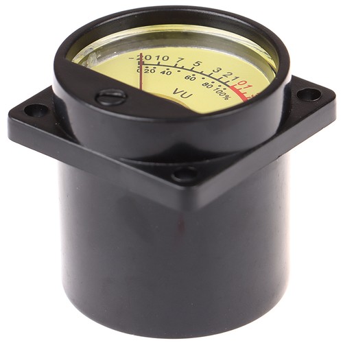 1pz pannello meter - 1pz, vu