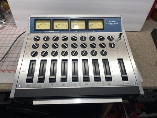 Mixer sony vintage - mx-16,,