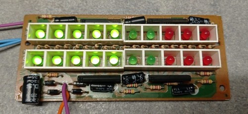Scheda modulo meter - modulo, 2