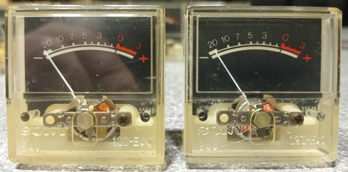 Sony meter 120 ev - meter,