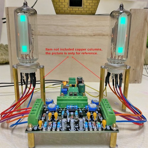 Magic eye 6e2 tube driver - magic,