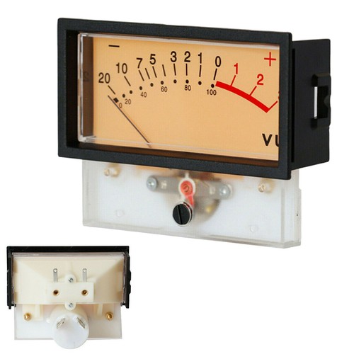 Misuratore pannello vu - misuratore, da