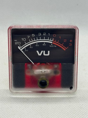 Meter analogico vintage nos - meter,