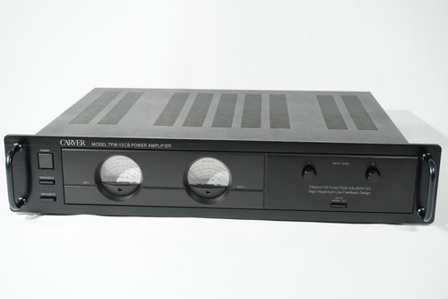 Carver tfm 15cb - carver, amplificatore