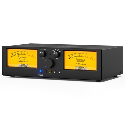 Hifi meter indicatore di - vu-meter,