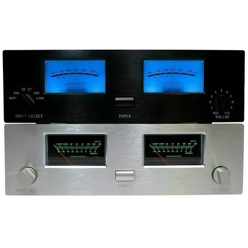 90a testina vu meter - vu,