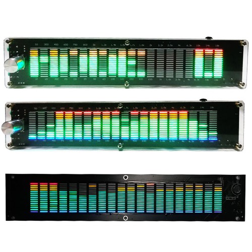 Indicatore meter stereo 20 - indicatore,