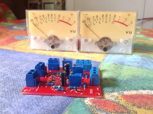 Kit fai analogico vu - kit, te