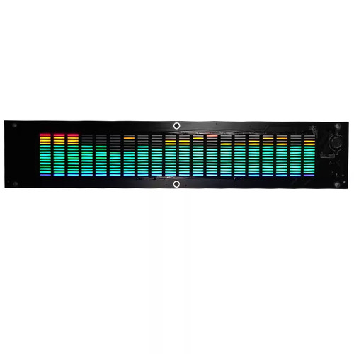 Stereo meter indicatore - vu,