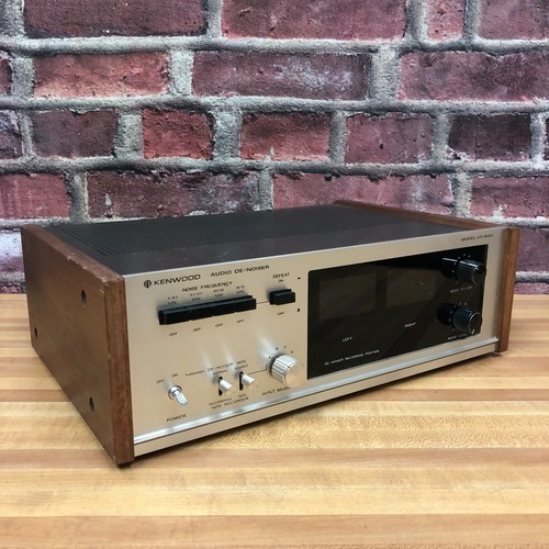 Vintage kenwood 8011 audio - vintage,