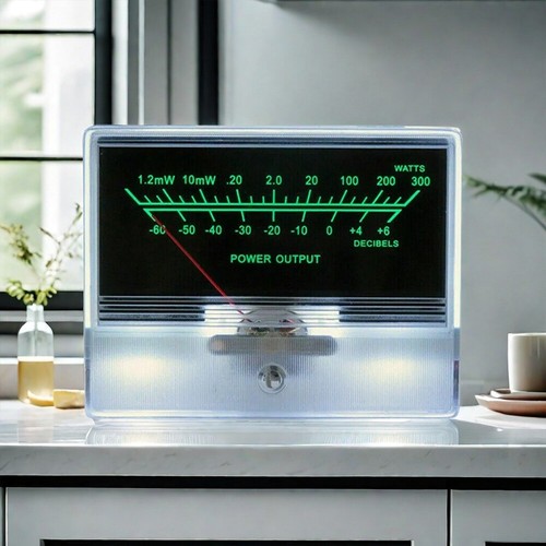 90a testina vu meter - 2x,