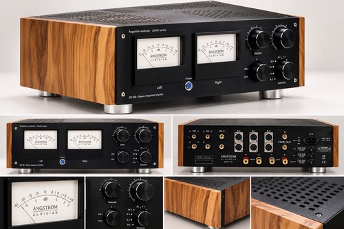ångström audiolab za100 - audiolab,