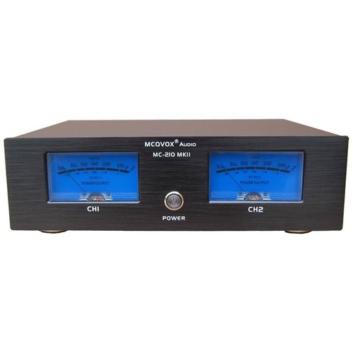 210mkii amplificatore di - mc-210mkii,