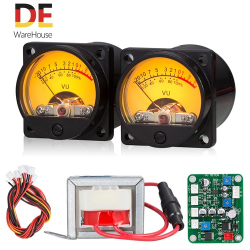 Panel sound level - sound, display