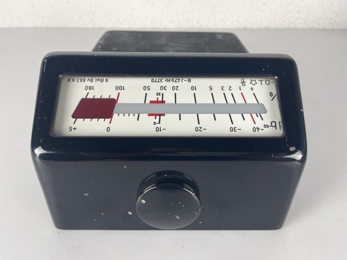 Misuratore luce mono - luce,