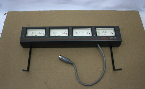 Tascam ponte meter 4 - ponte,