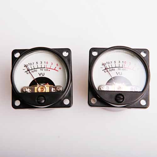 Test meter da pannello - vu,