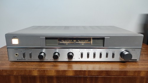 Amplificatore sanyo 2003 - amplificatore,