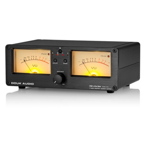 Doppio meter analogico db - doppio,