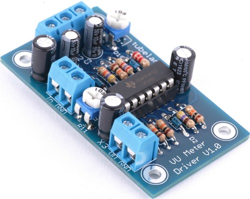Driver meter con - driver, vu