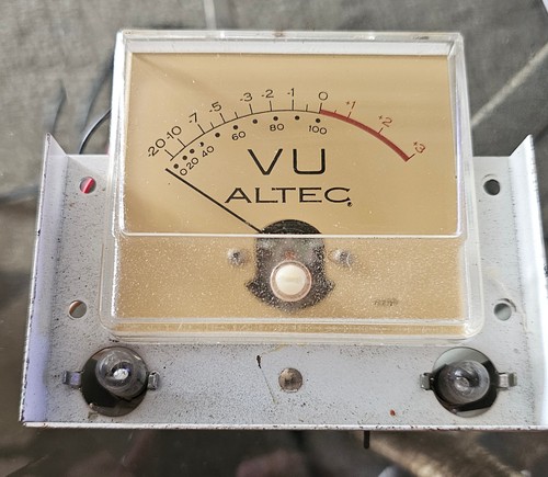 Gruppo contatore altec - vu,