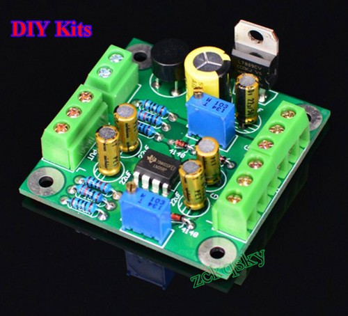 Meter driver board kit - vu,