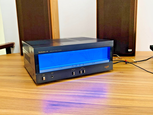 Video technics japan a5 - technics,