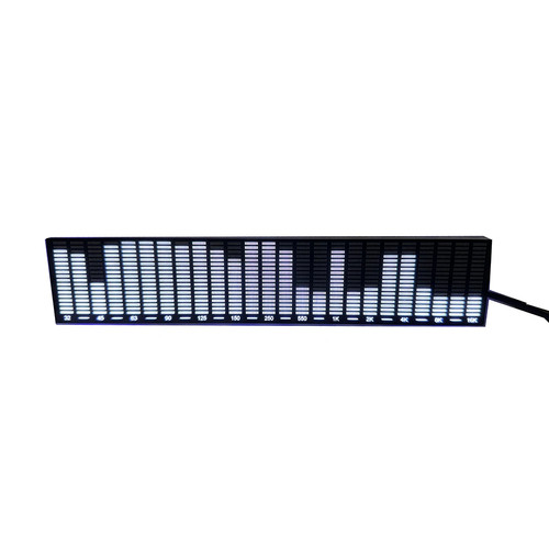 Grande schermo led - grande, spettro