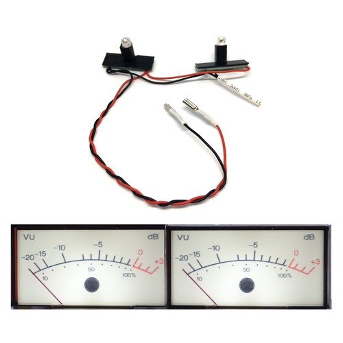 Meter kit illuminazione - vu-meter,