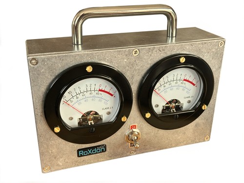 Roxdon vintage master vu - roxdon,