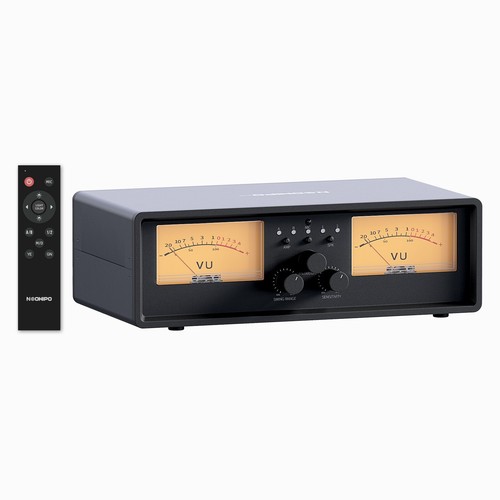 Et30 doppio analogico meter - et30,