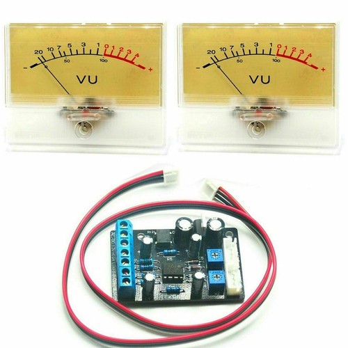2pz misuratore pannello vu - da,