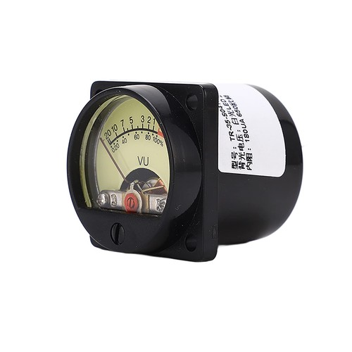 Meter pannello - vu,