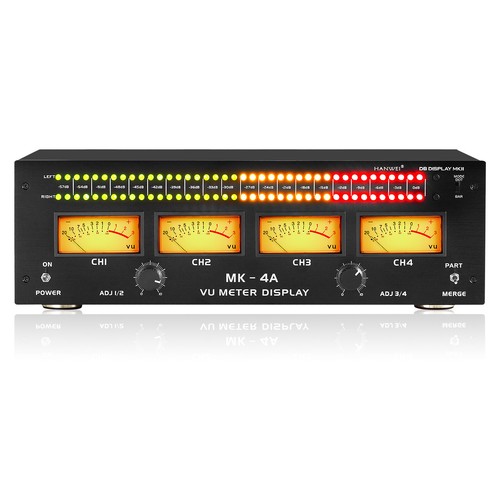 Misuratore audio analogico - misuratore,