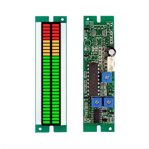 Modulo doppio 30seg 66mm - 30seg, led
